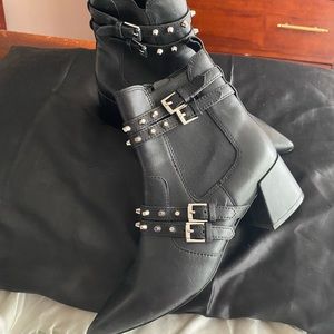 Beautiful ankle boots